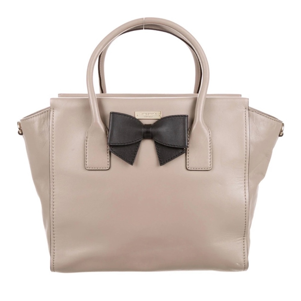 Kate Spade Hanover Street Charee Leather Tote Bag
